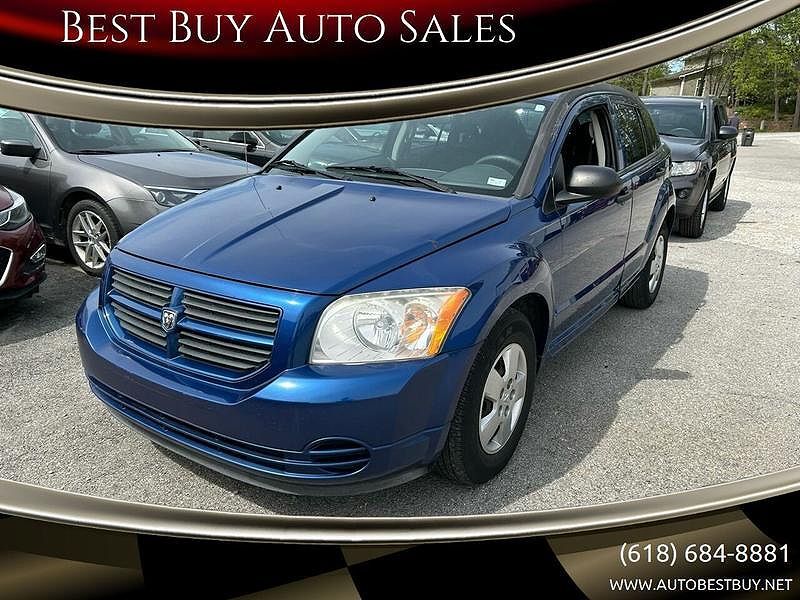 2009 DODGE Caliber