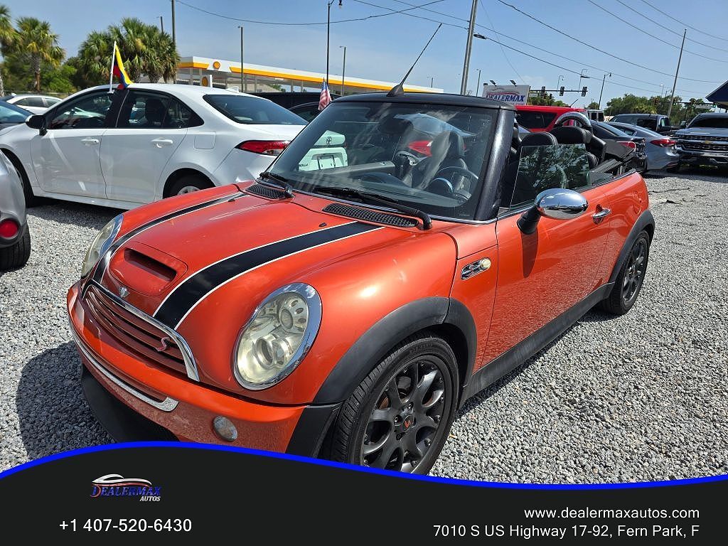 2006 MINI Cooper Convertible