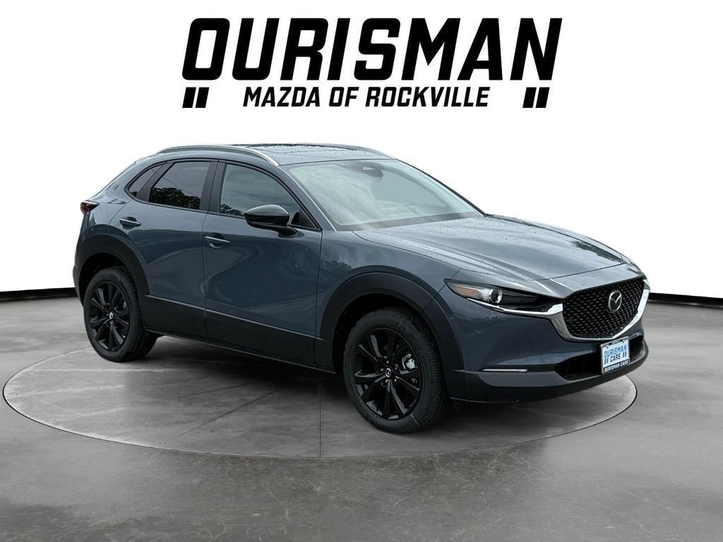 2026 MAZDA CX-30