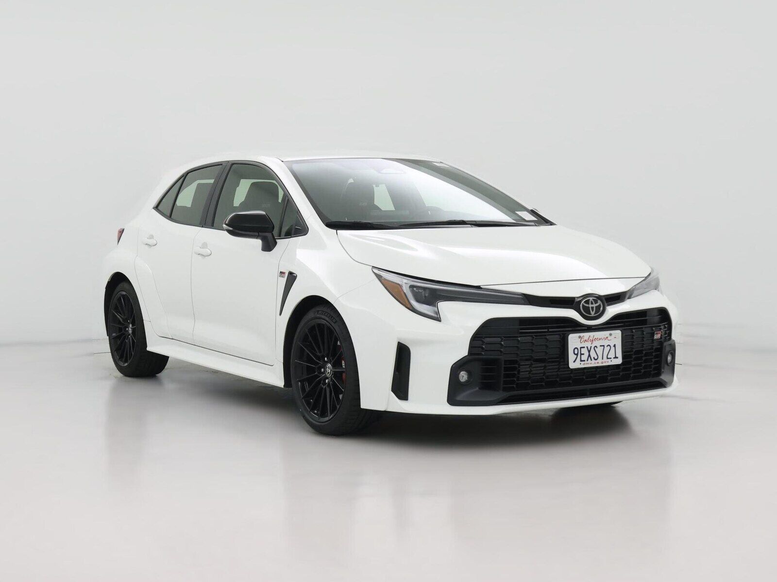2023 TOYOTA GR COROLLA