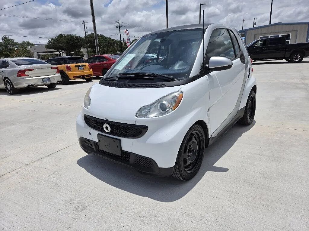 2015 SMART Fortwo