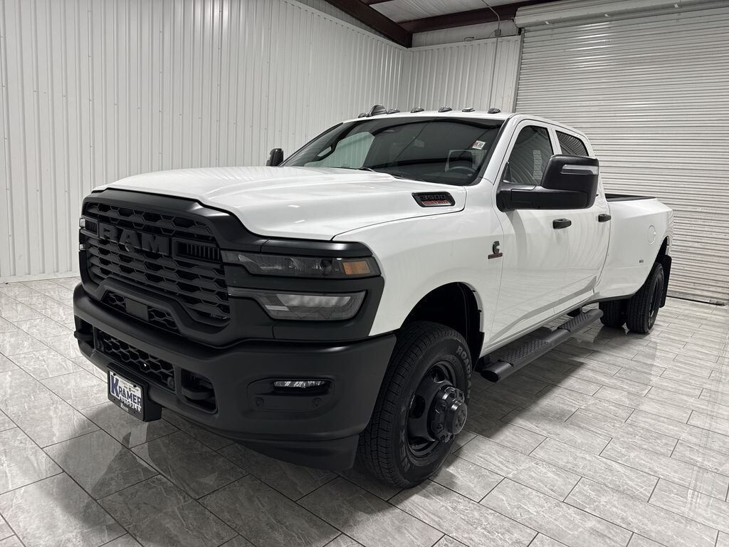 2026 RAM 3500