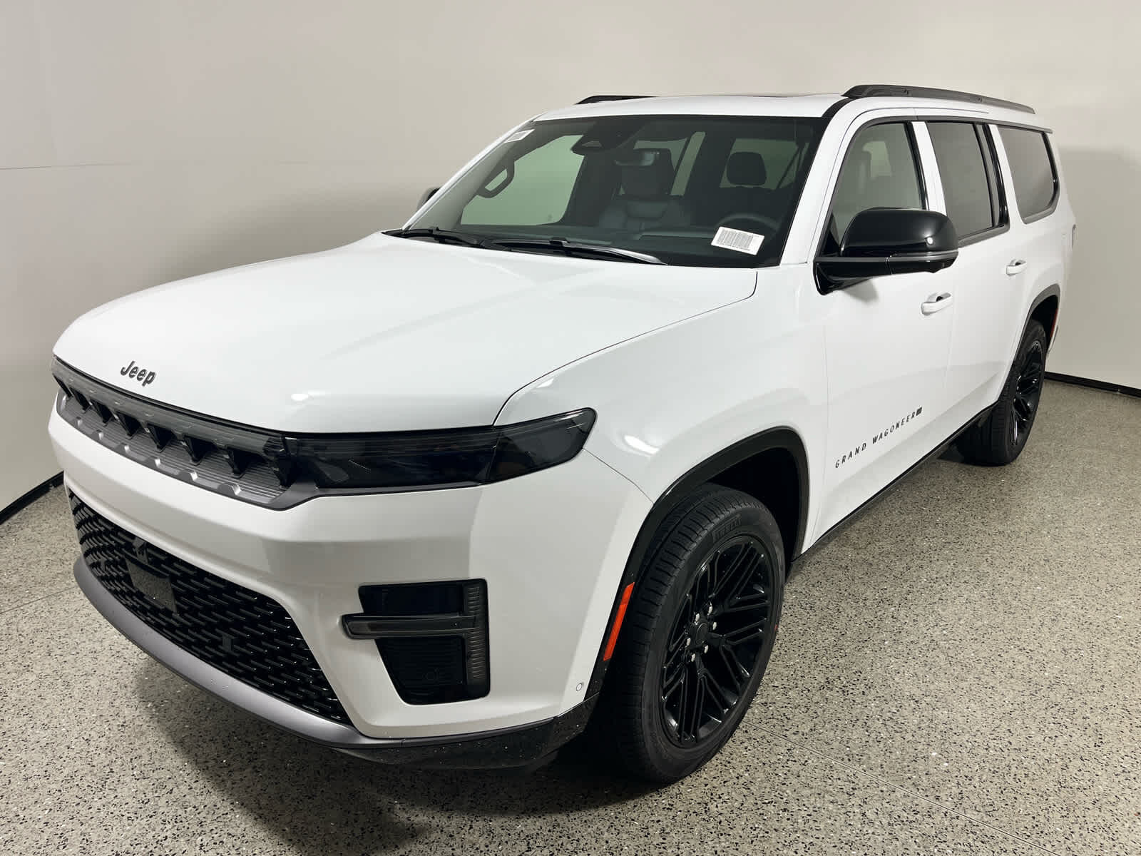 2026 JEEP Wagoneer L