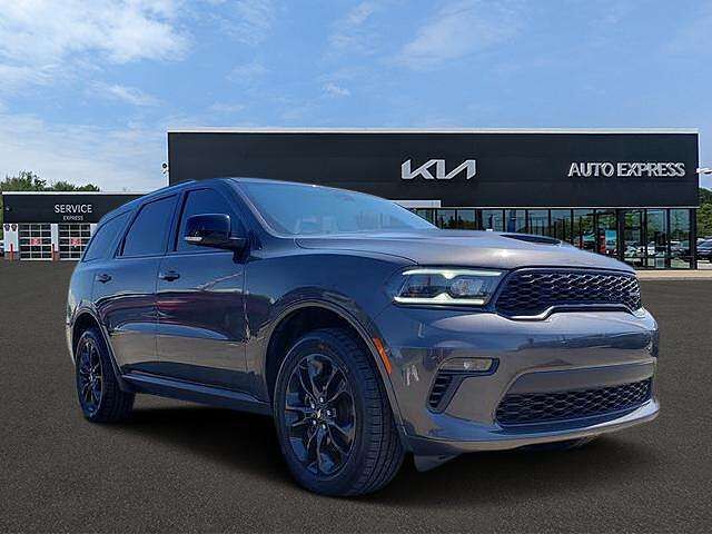 2021 DODGE Durango