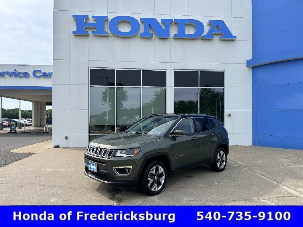 2018 JEEP Compass
