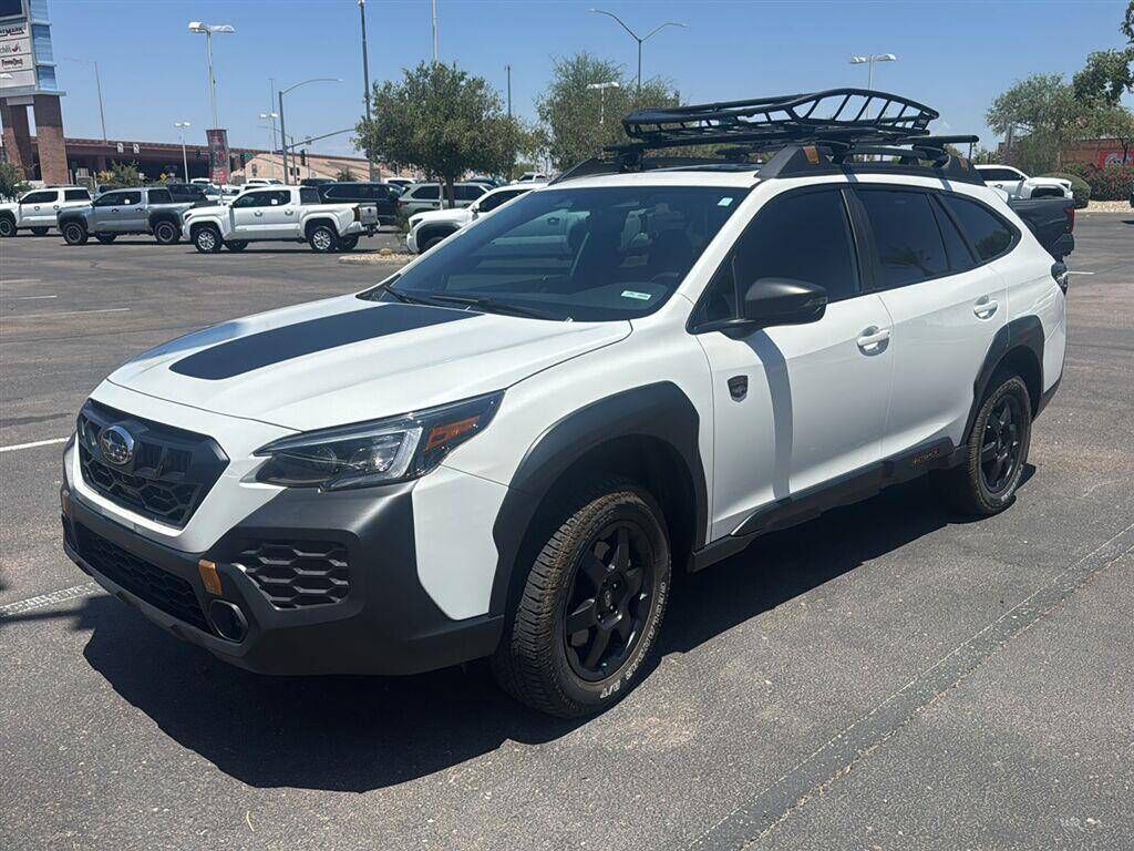 2025 SUBARU Outback