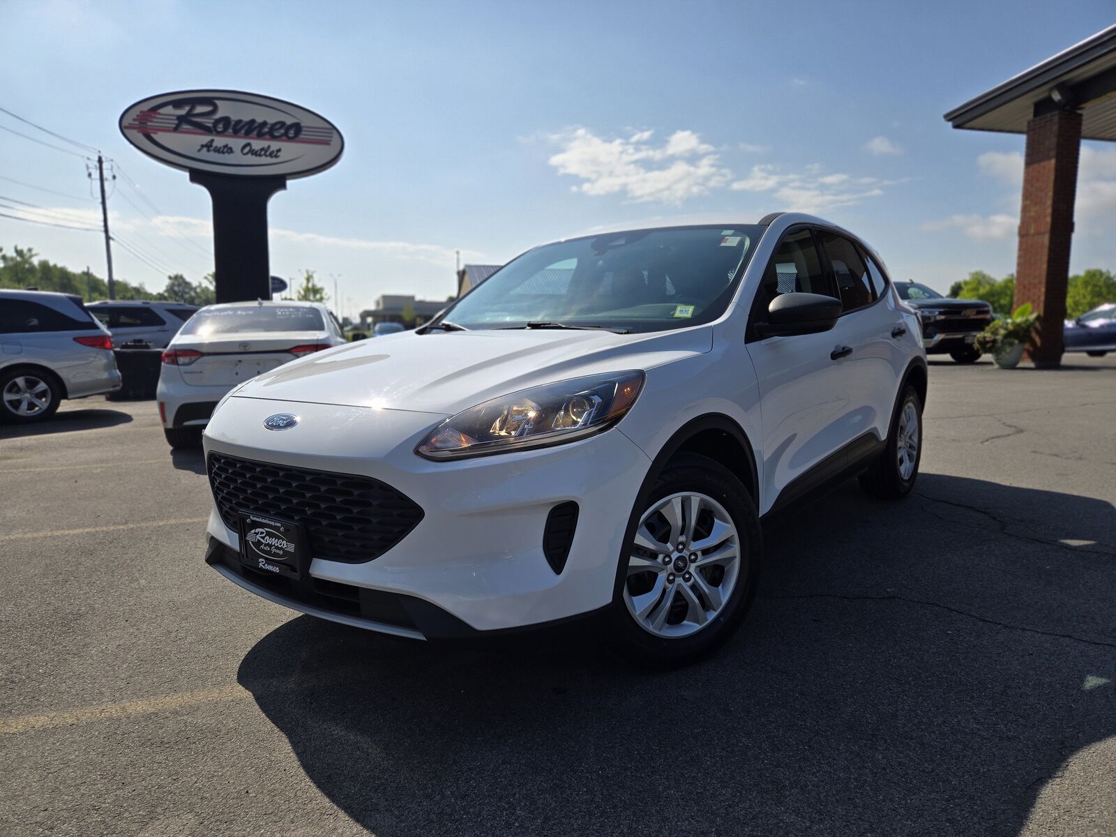 2022 FORD Escape