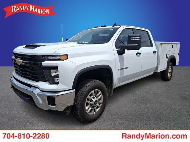 2026 CHEVROLET Silverado HD