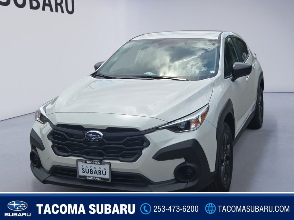 2026 SUBARU Crosstrek