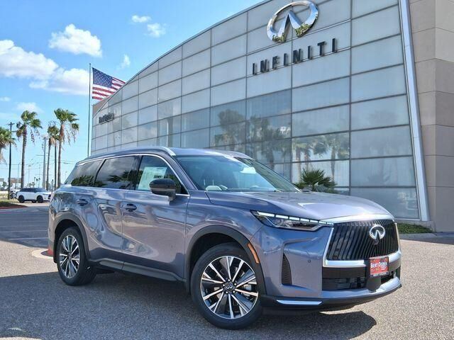2027 INFINITI QX60