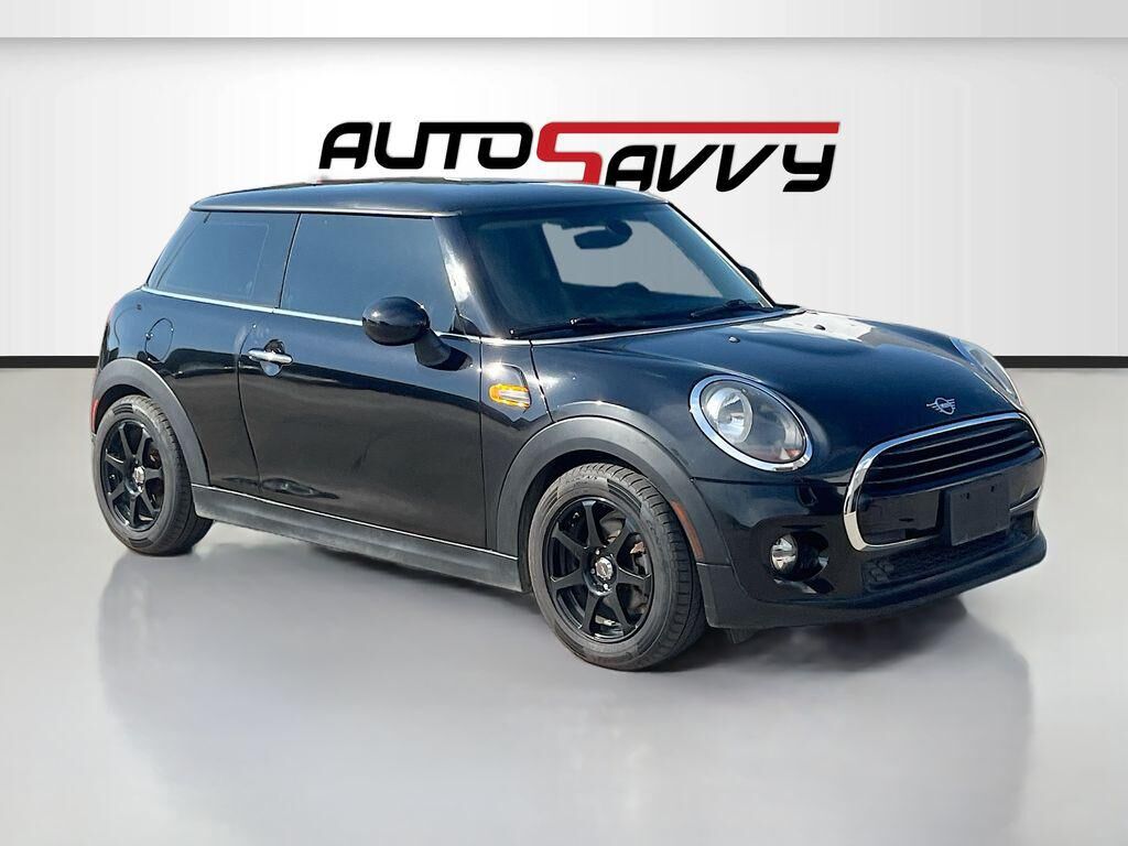 2019 MINI Hardtop