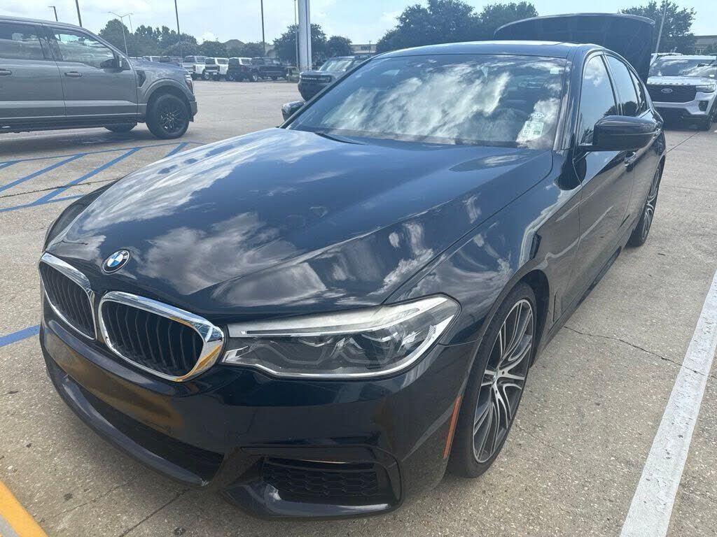 2017 BMW 5 Series