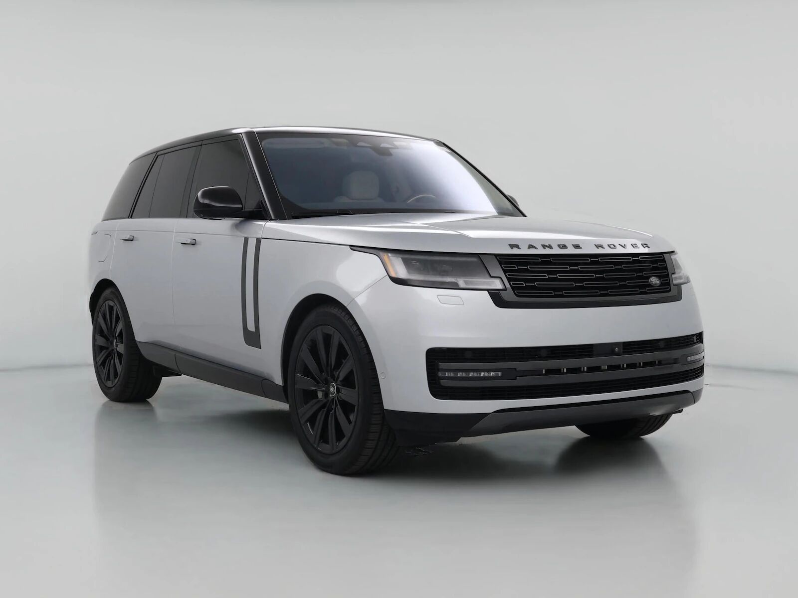 2023 LAND ROVER New Range Rover