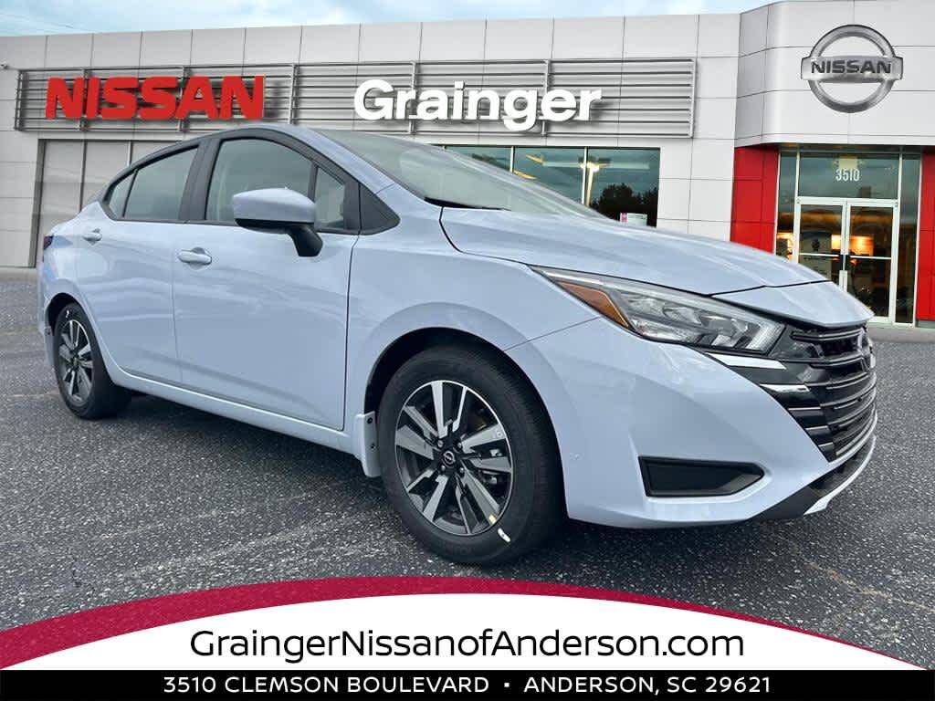 2025 NISSAN Versa