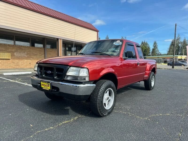 1999 FORD Ranger