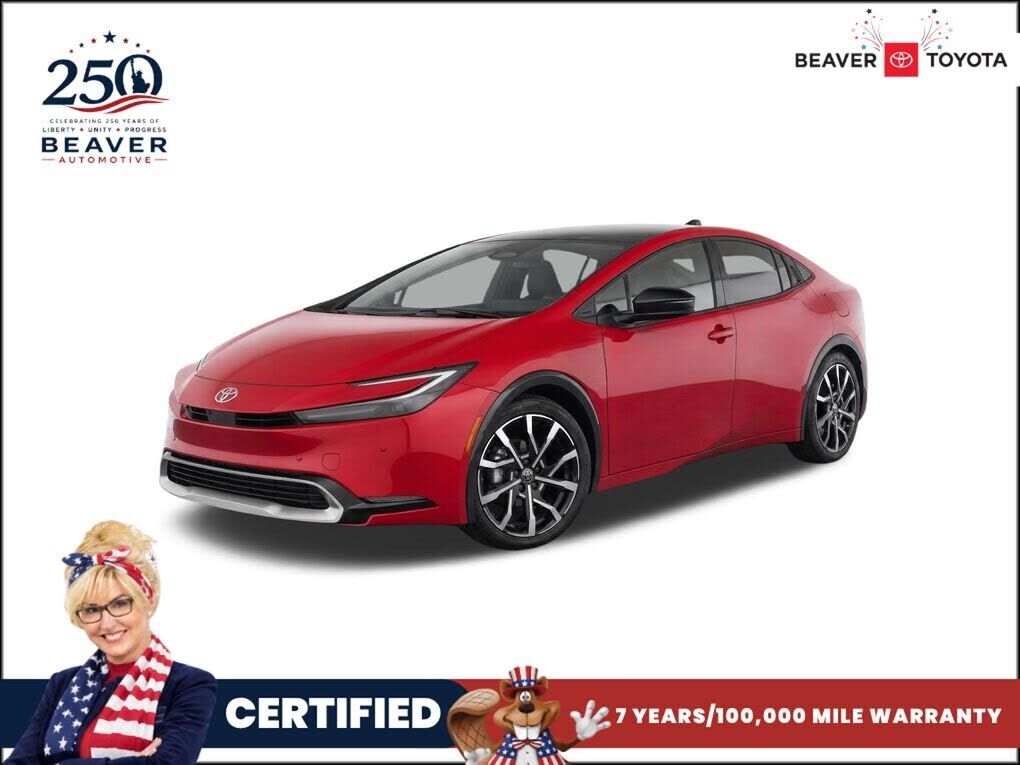 2023 TOYOTA PRIUS