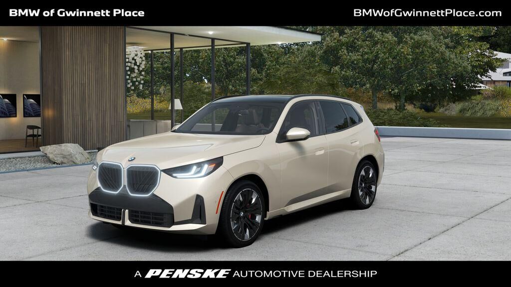 2026 BMW X3