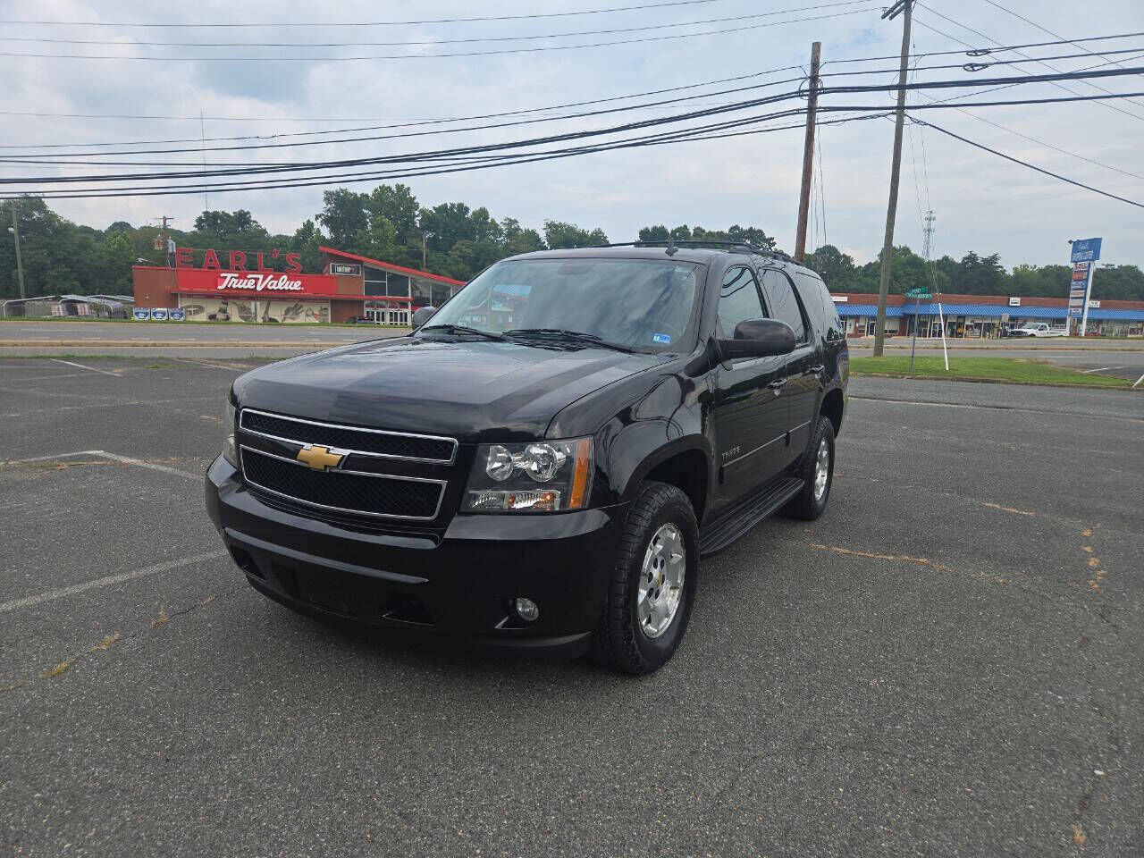 2012 CHEVROLET Tahoe