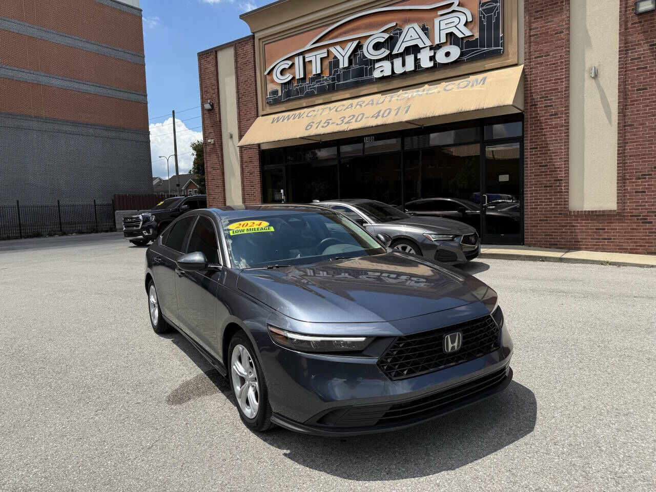 2024 HONDA Accord