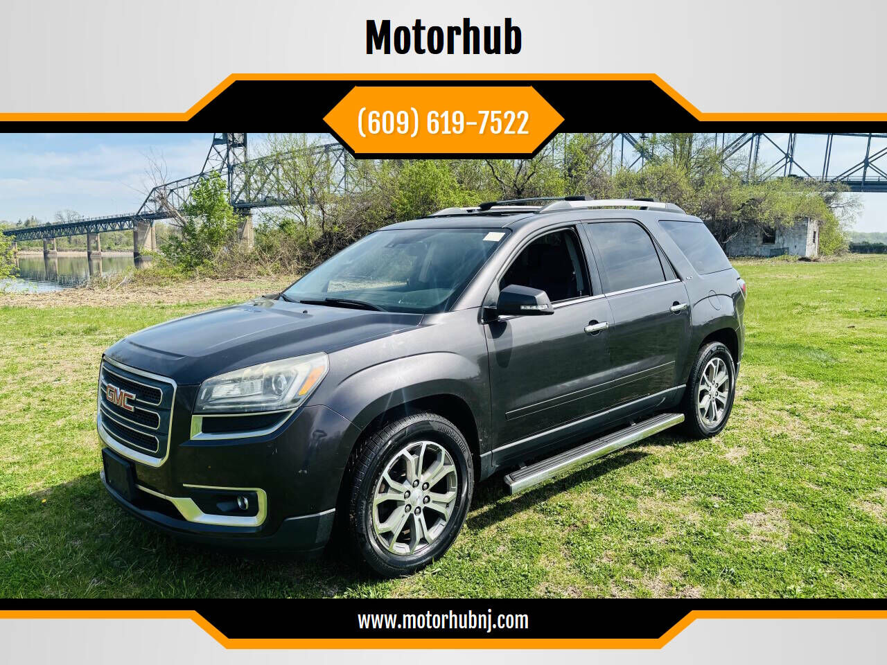 2015 GMC Acadia