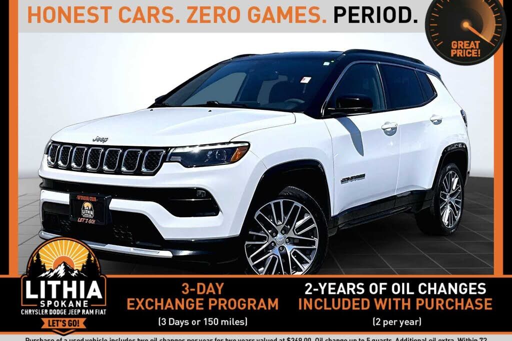 2023 JEEP Compass