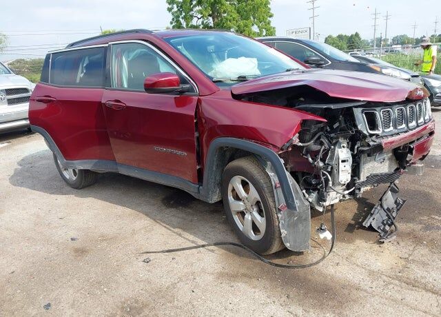 2021 JEEP Compass