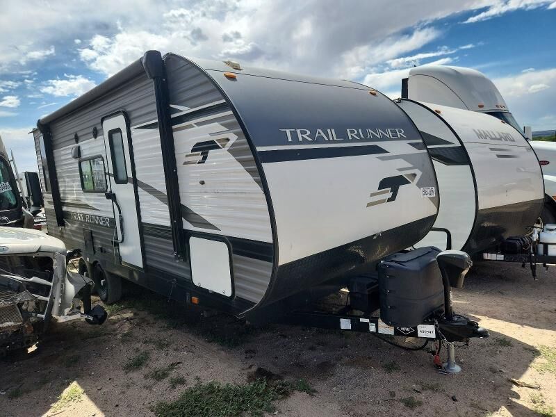 2022 HEARTLAND RV Trail Runner