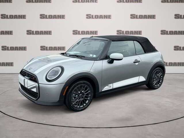 2026 MINI Cooper Convertible