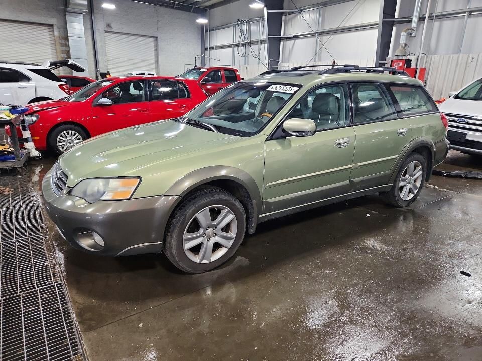 2005 SUBARU Outback