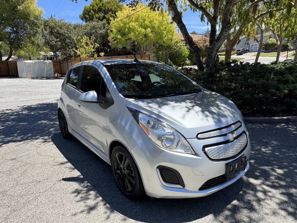 2015 CHEVROLET Spark