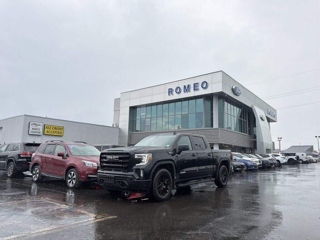 2021 GMC Sierra