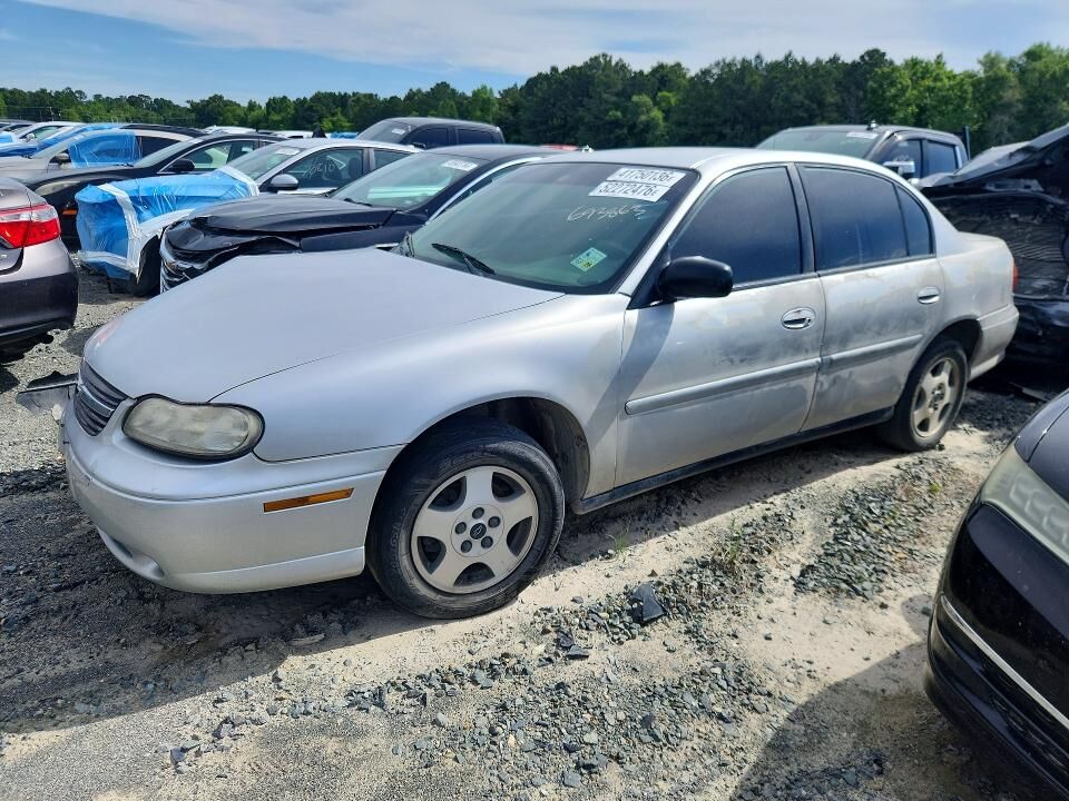 2003 CHEVROLET Malibu