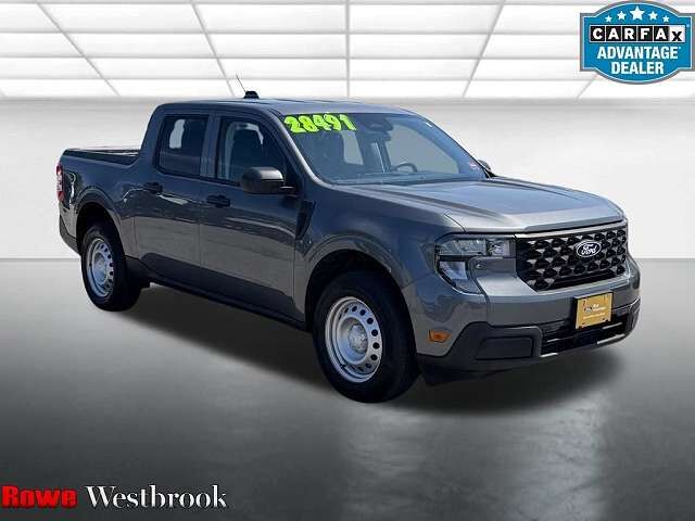 2025 FORD Maverick