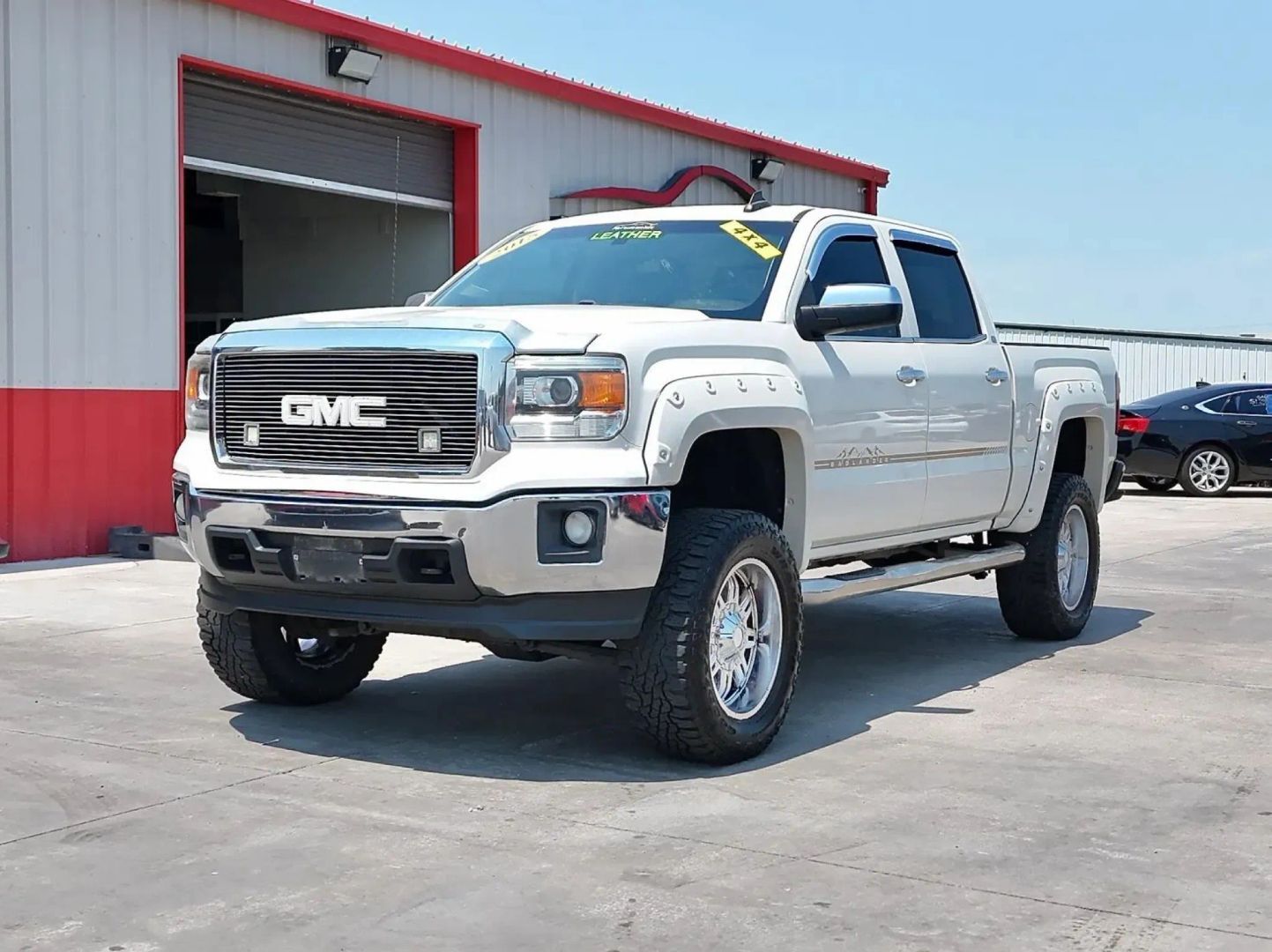 2015 GMC Sierra