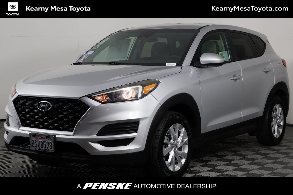 2019 HYUNDAI Tucson