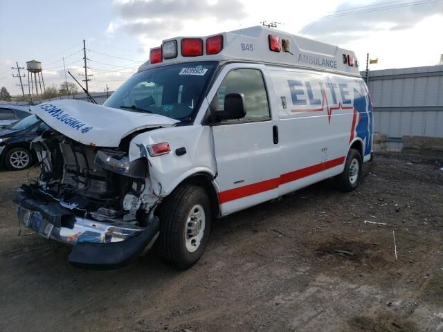 2014 CHEVROLET Express