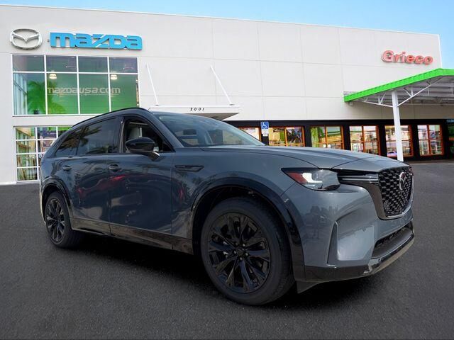 2026 MAZDA CX-90