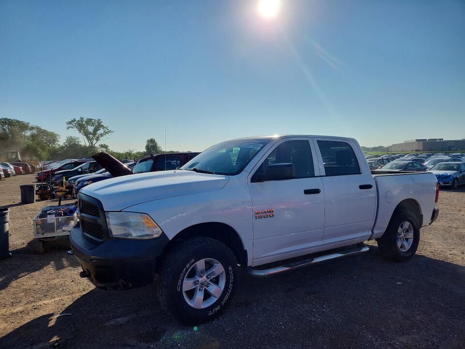 2014 RAM 1500