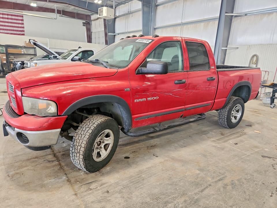 2002 DODGE Ram