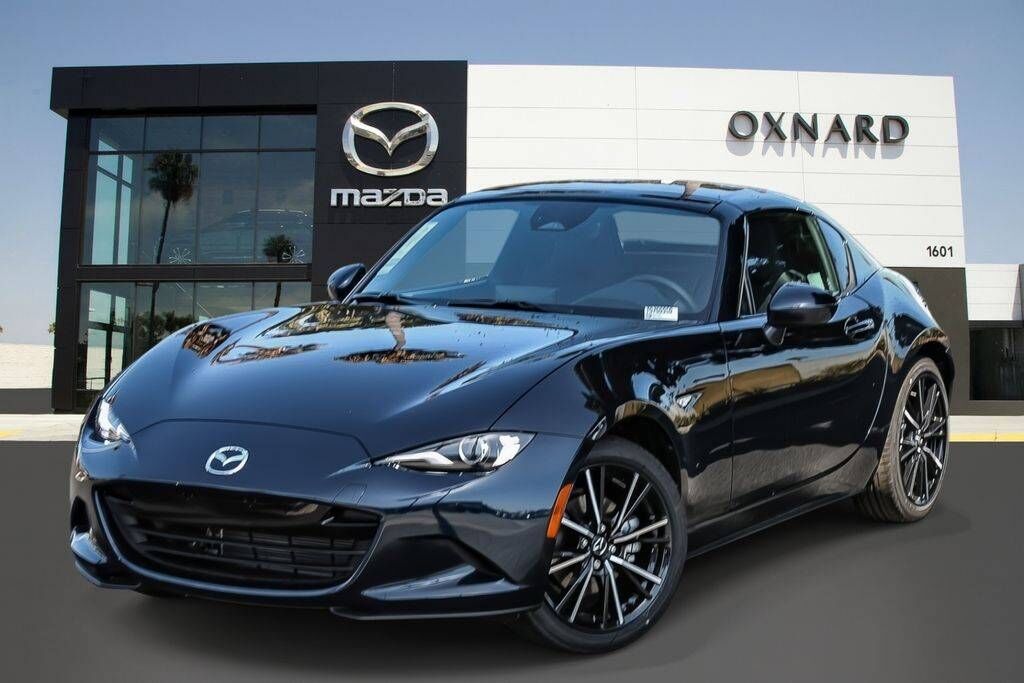 2026 MAZDA MX-5