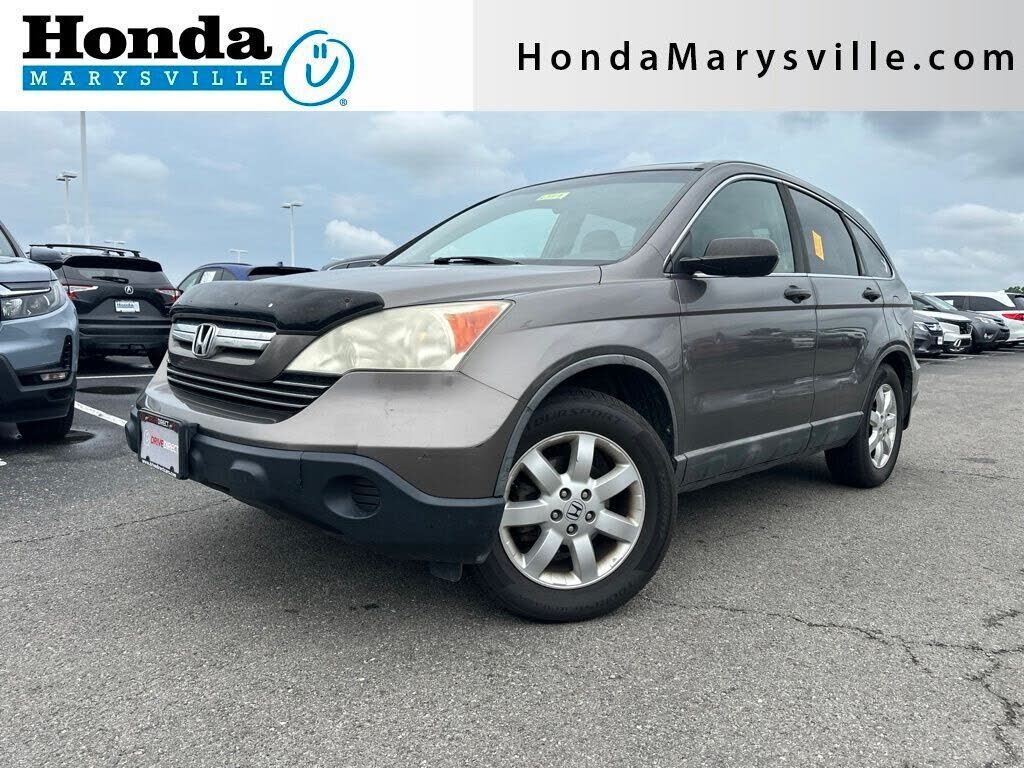 2009 HONDA CR-V