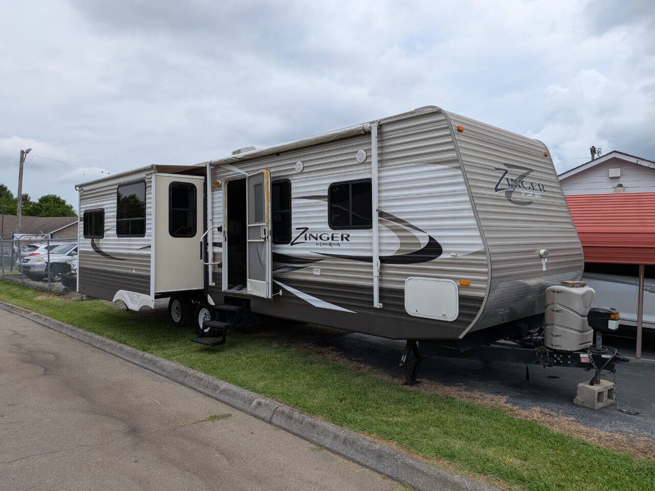 2014 DS CORP DBA CROSSROADS RV DS Corp dba Crossroads RV