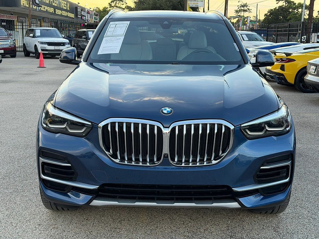 2023 BMW X5