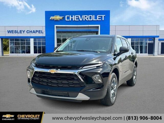 2026 CHEVROLET Blazer