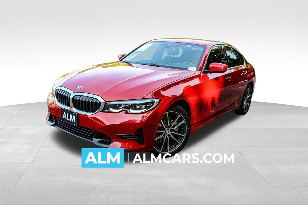 2022 BMW 3 Series