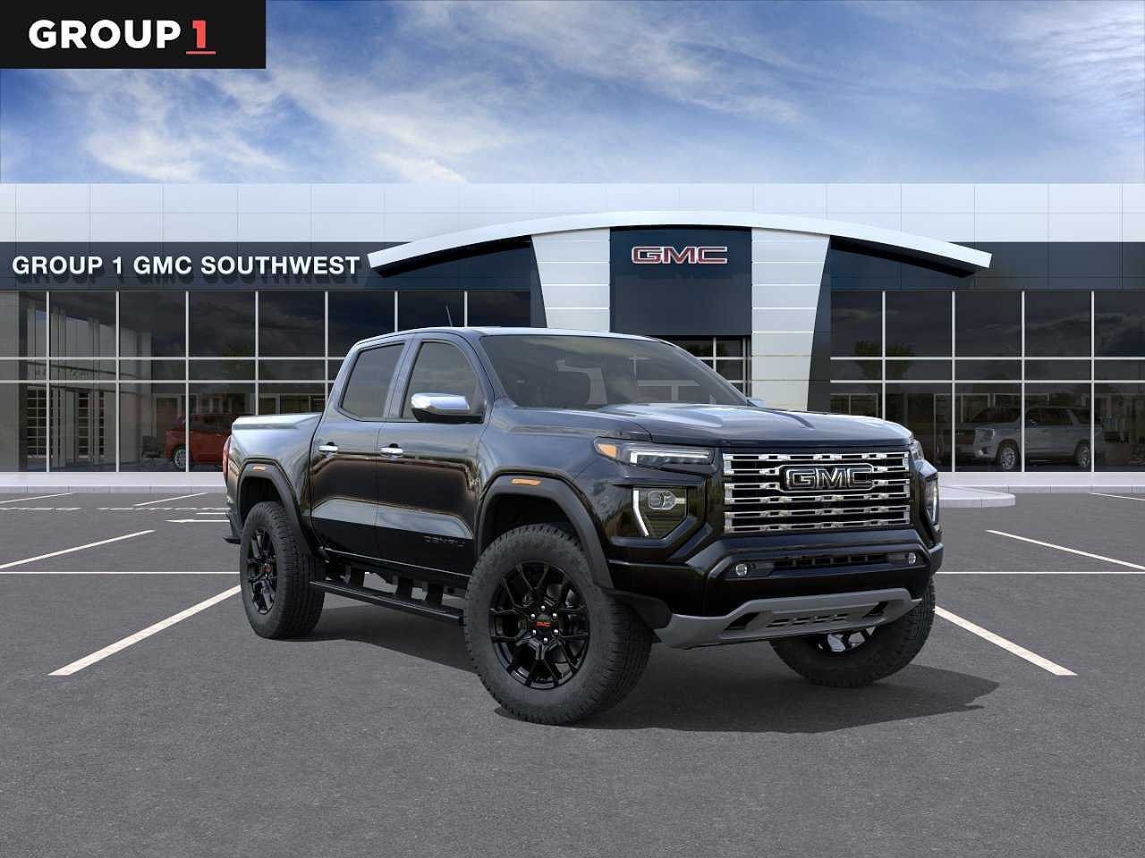 2026 GMC Canyon
