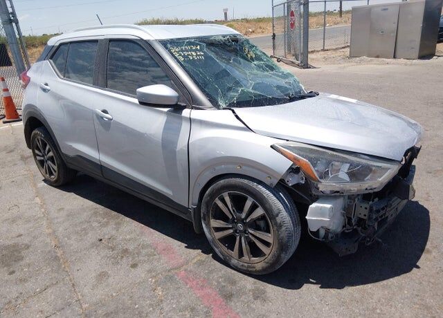 2019 NISSAN Kicks