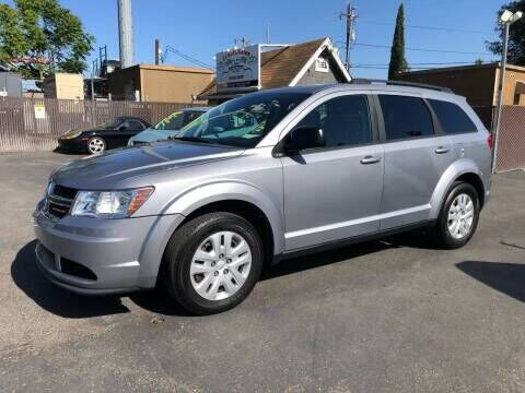 2016 DODGE Journey