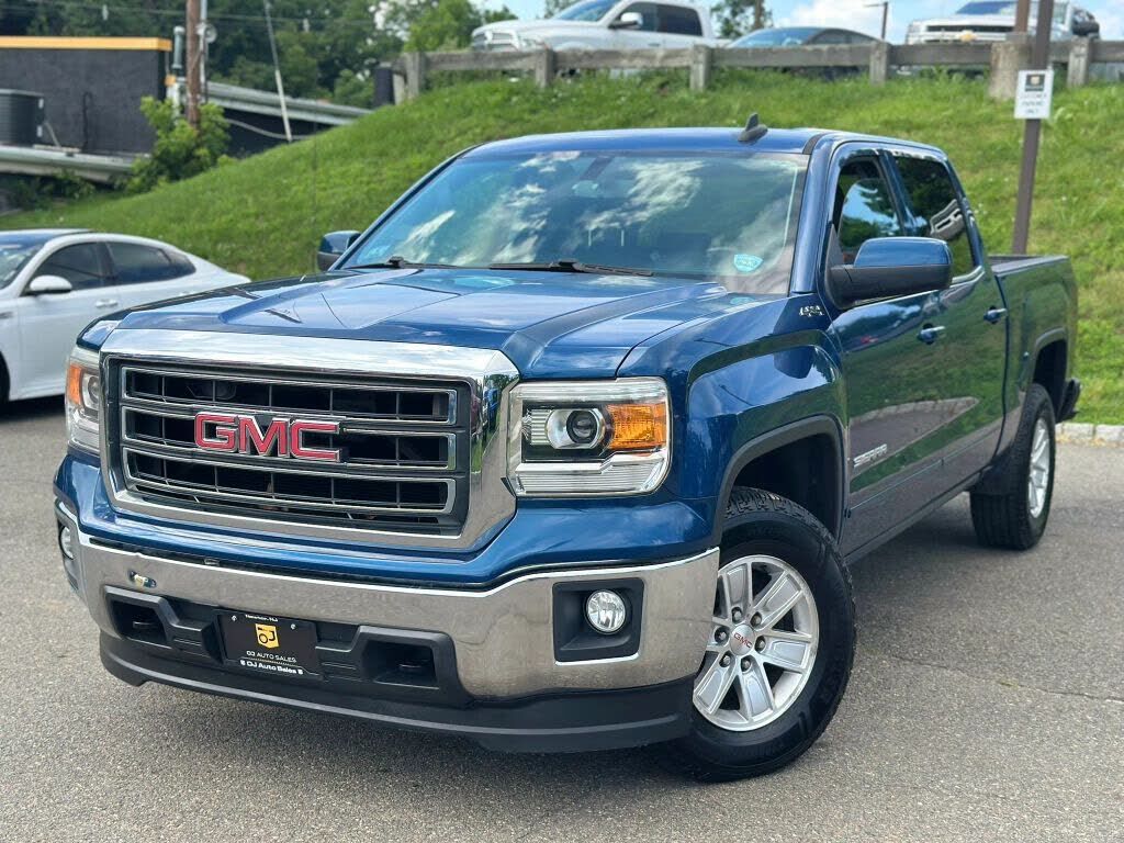 2015 GMC Sierra