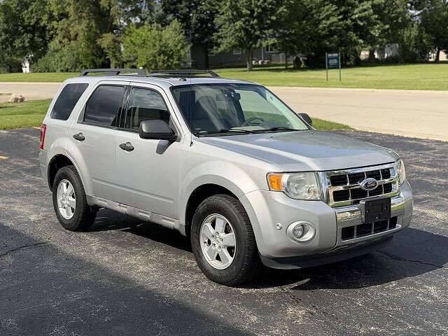 2009 FORD Escape